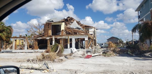 Disaster Cleanup Service in Daytona Beach