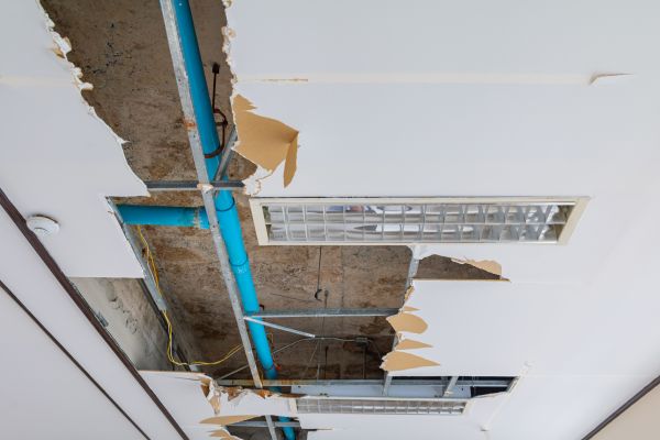 Water Damage Cleanup in Daytona Beach