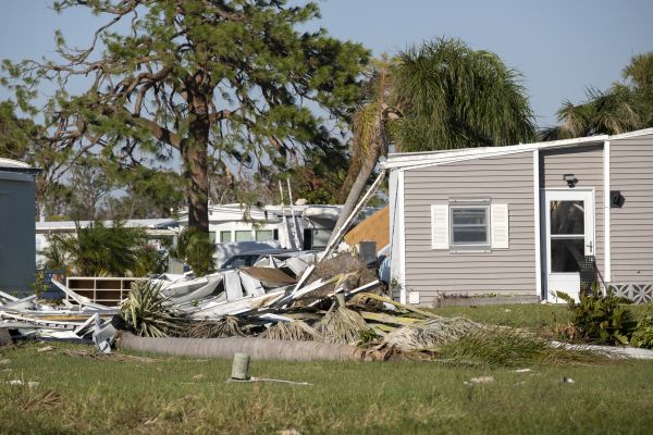 Tornado Restoration in Daytona Beach
