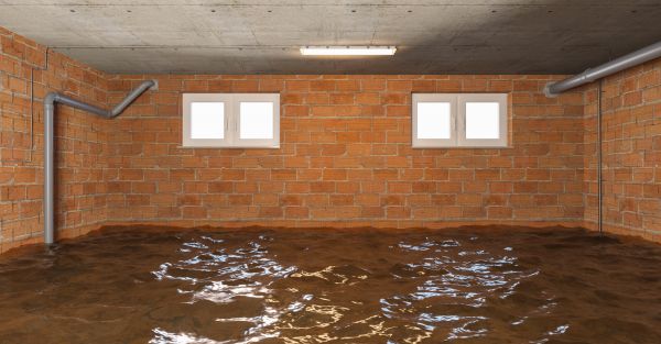 Basement Flood Repair in Daytona Beach